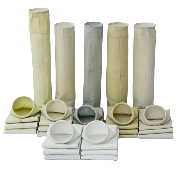 High Quality 600 900 Gsm PTFE Pocket Filter Bag New Condition 6 Months Dust