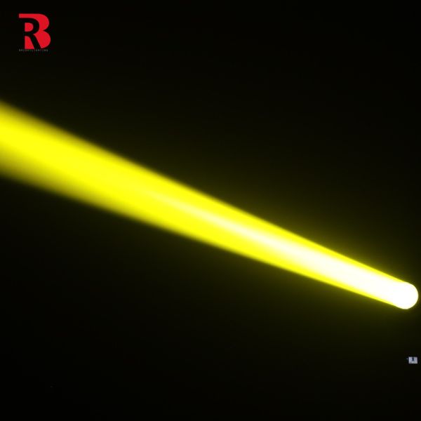 OSRAM SIRIUS HRI 350w Beam Spot Wash Moving Head Stage Light 110/240v 50/60hz