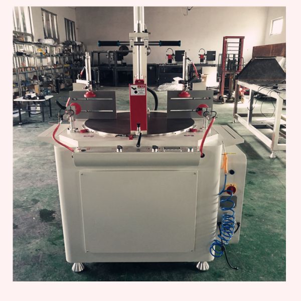 China Upvc Aluminum Window Door Machine 3.5 Kw Aluminium Cut Off Saw wholesale