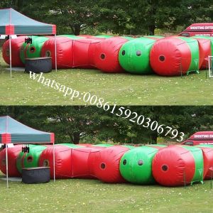 China Inflatable Penalty Shootout Large golf sheet inflatable wholesale