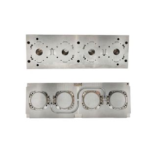 TiCN Tungsten Steel Precision Components Ra0.6 Polishness Durable