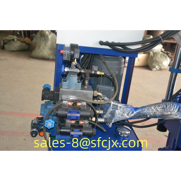 High Accuracy In Pressure Control EVA Full-automatic Foaming Plate Rubber Vulcanizing Press Machine Customization