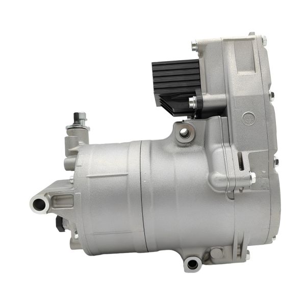 New Condition EV Car AC Compressor for Mercedes Benz S450 and S500 with Customizable Plug Technology
