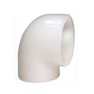 China PVDF elbow wholesale