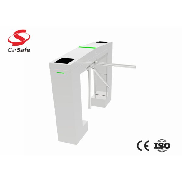 Quality Integrated Design Pedestrian Turnstile Gate  Smart  Tripod Barrier Gate for sale