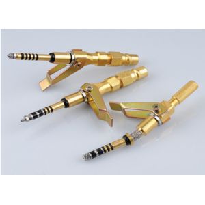 China Multiple Refrigeration Couplings , Inner Enlarging Series Quick Connect Coupling wholesale