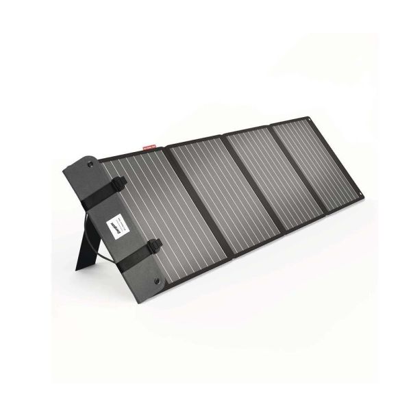 China Waterproof Sunpower Folding Solar Panels 5V Foldable Solar Charger 28W on sale