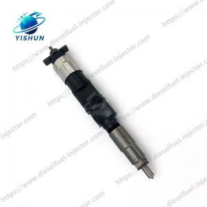 China Good Quality Common Rail Injector 095000-6490 Fuel Injector 0950006490 For John Deere Re546776 on sale