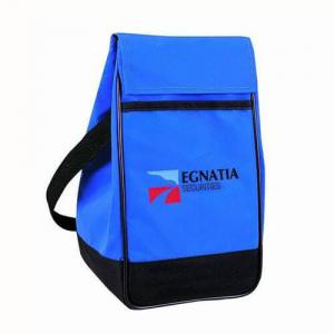China Custom Collapsible Insulated Cooler Bags Triangular Waterproof Nylon For Women wholesale