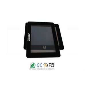 China 3D Lens Passive Polarized Optical Glass Linear &amp; Circular wholesale