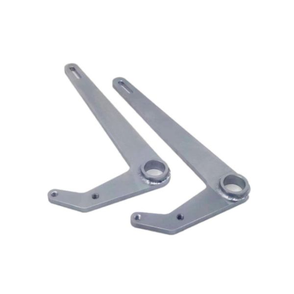 Customizable Galvanized Sheet Metal Welding Parts