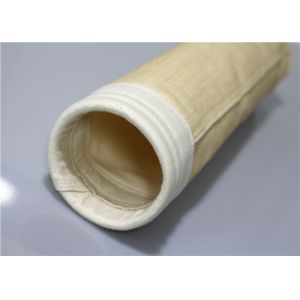Buy cheap High Efficiency Nomex With PTFE Membrane Filter Bag 450GSM~550GSM from wholesalers