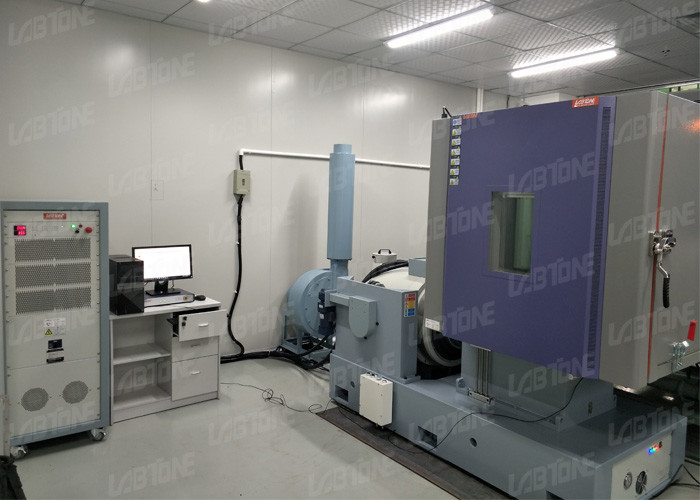 China Integrated Systems Environmental Vibration Chamber For Environment Simulation Test wholesale