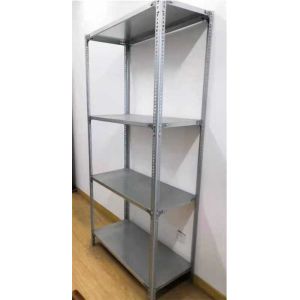 Buy cheap Multi Purpose Adjustable Shelf Angle Steel Shelf from wholesalers