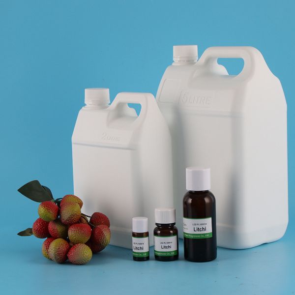 Natural Food Additives Litchi Fragrance Essence Oil Fruit Aroma Flavoring Oil For Food