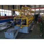 High Speed 50-120 Meters/Minute CW UW Stud Track Roll Forming Machine with Servo