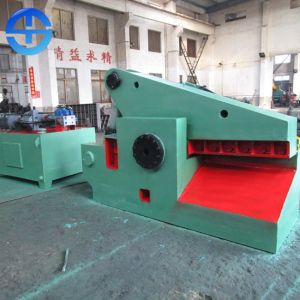 Mechanical Hydraulic Scrap Shearing Machine Easy Operateration CE Certification
