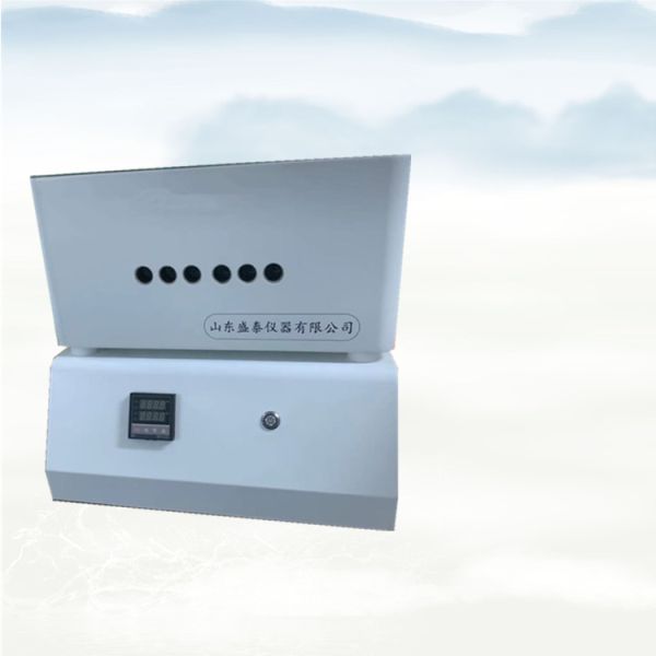 Lubricating Grease Drop Point Tester ASTM D2265 0 - 400c Temperature