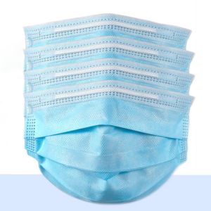 China Dust Proof Earloop Face Mask , Lightweight Disposable Dust Mask wholesale
