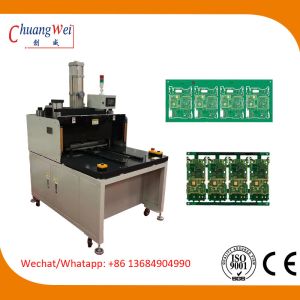 China 330*220mm Working Area Pneumatic PCB Separator 3-30T Punching Force High Efficiency wholesale