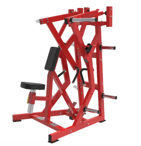 Commercial Gym Plate Loaded Workout Machines Iso Lateral Shoulder Press