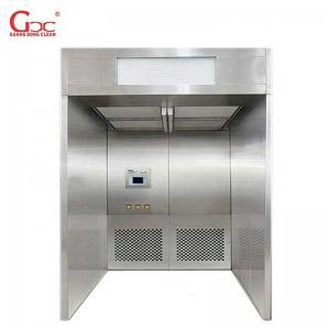 China Stainless Steel 220V 50HZ Weighing Booth For Microbiological Test wholesale