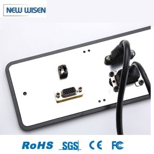 Electrical Tabletop Power Socket Office Desk Plug Sockets Wireless Charging