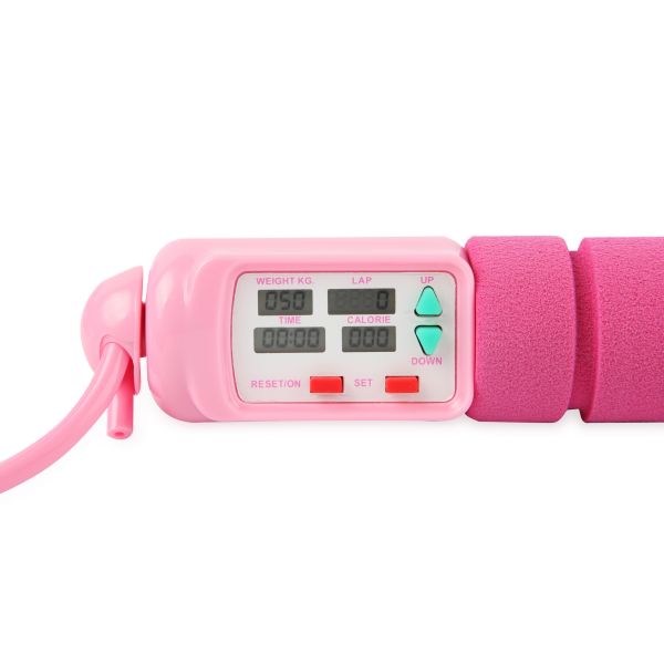 PVC Jump Rope Gym Fitness Jump Rope Plastic Skipping Rope