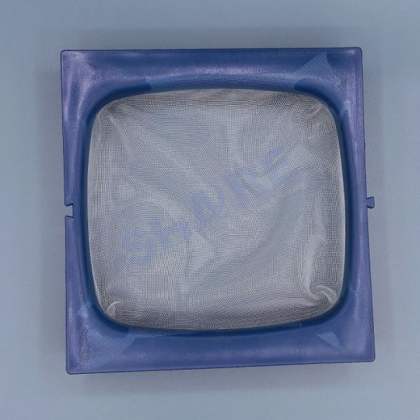 Round Square Proofer Cup with UV Resistant FDA Nylon Mesh for Dough Proofing Machine