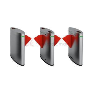 Buy cheap Swing Access Control Turnstile from wholesalers