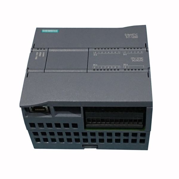6ES7214 1AG40 0XB0 Compact CPU Module Siemens SIMATIC S7-1200 Siemens Plc