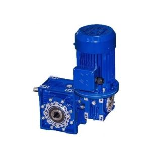 China Industrial Machinery Worm Gearbox with HT250 Worm Mandrel and ZQSn10-1 Worm Ring Gear ISO9001:2000 Certified wholesale