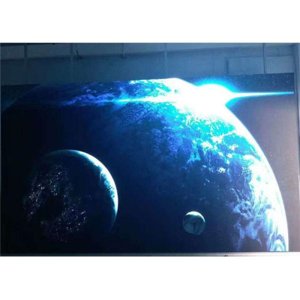 P1.6 Small Pixel Pitch LED Display Front Access Type With 3840 Hz Refresh