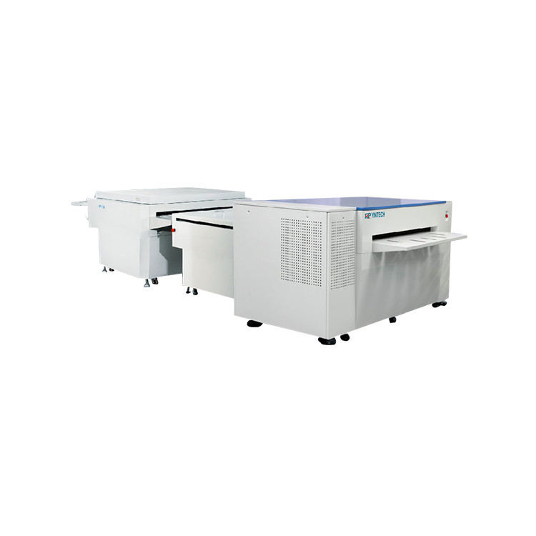 China UV CTcP Plate Making Machine 17 PPH Throughput 32 Channel 9300B wholesale