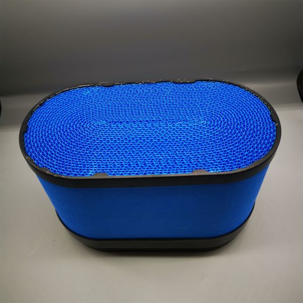 152mm Width P604273 Engine Air Filter for Optimal Airflow and Performance