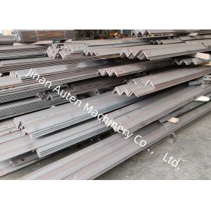 Fully Automatic CNC Angle Steel Punching Marking And Wire Cutting Integrated