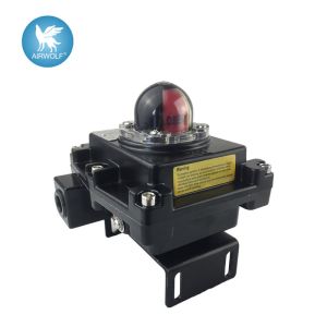 Gas APL Series APL-410N Pneumatic Control Limit Switch