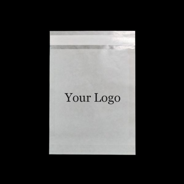 Customized Glassine Waxed Paper Bags Compostable Glassine Bags Transparent