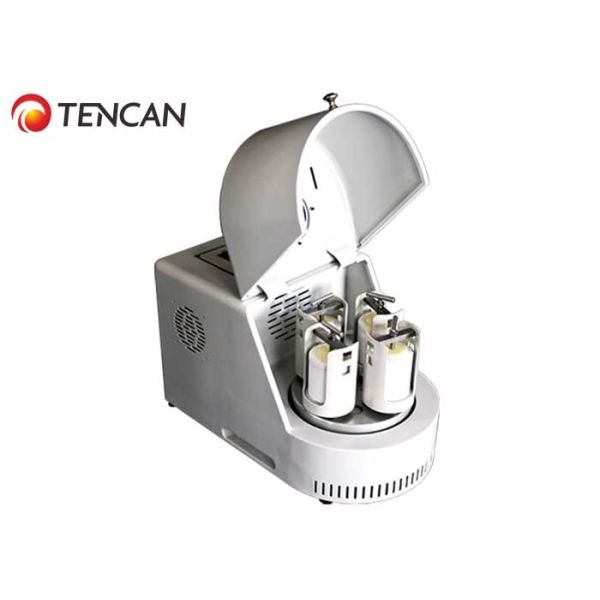 0.4L Laboratory Sample Grinder For Nano Powder Grinding