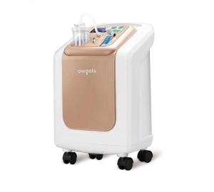 China 2021 new model oxygen concentrator with portable intelligent home care medical use wholesale