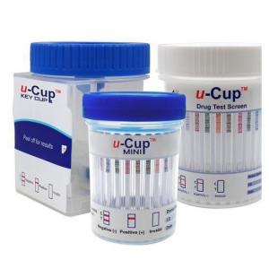 China Hot Sell Multi Drug Urine Test Cups Combinations rapid test mop/thc/opi wholesale