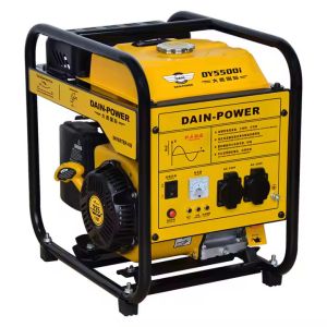 8KW 8.5KW 9KW Open Frame Gasoline Generator EPA Whole House Gasoline Generator