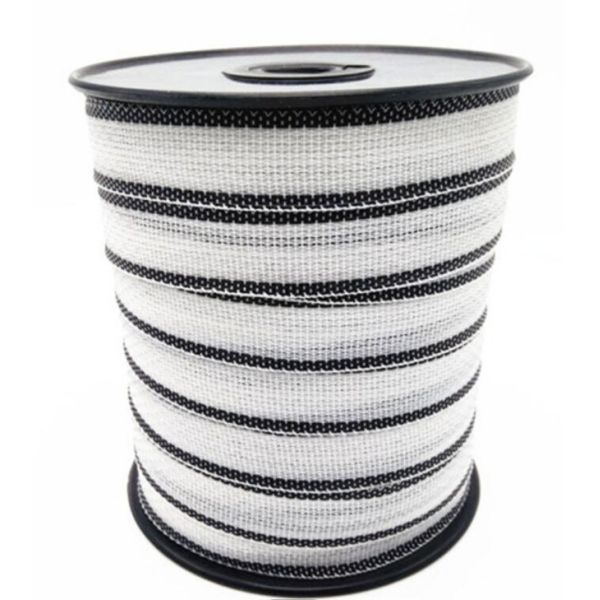 Polytape Electric Fence Tools Cattle 20mm Poly Wire Lightweight