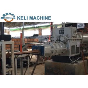 China 22 Channel Clay Tile Making Machine Extruding Tile Maker Machine wholesale
