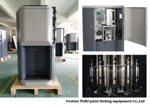 China 50/60HZ Automatic Sequential Paint Dispenser Machine With Computer Software wholesale