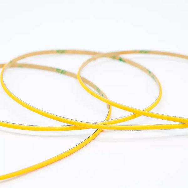 320 Leds 5mm Width 8w/M 90Ra COB LED Strip 12V 5m