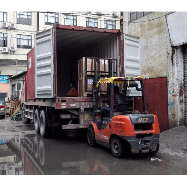 PC400 208-939-3120 PC500 Excavator Bucket Adapter 52HRC Wooden Case