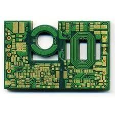 China 100% E-test Blind vias HDI pcb Customized multilayer for industry wholesale