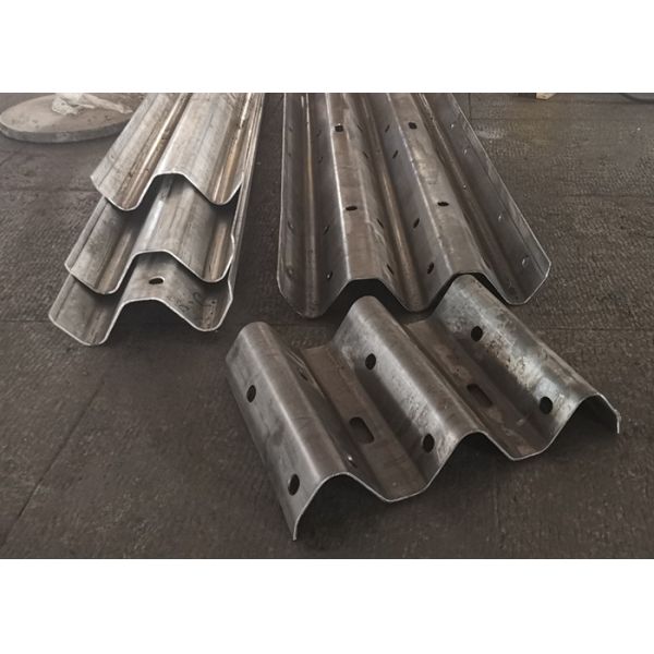 W Profile & Thrie-beam Guardrail Panel Roll Forming Machine