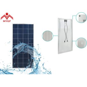 Buy cheap Waterproof Polycrystalline Solar Module , Crystalline Silicon Solar Panels ECO from wholesalers